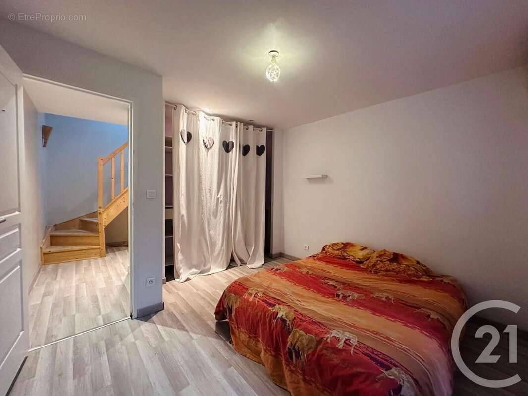 Maison à SAINT-GERVAIS