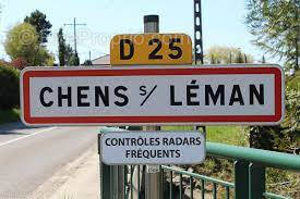 Terrain à CHENS-SUR-LEMAN