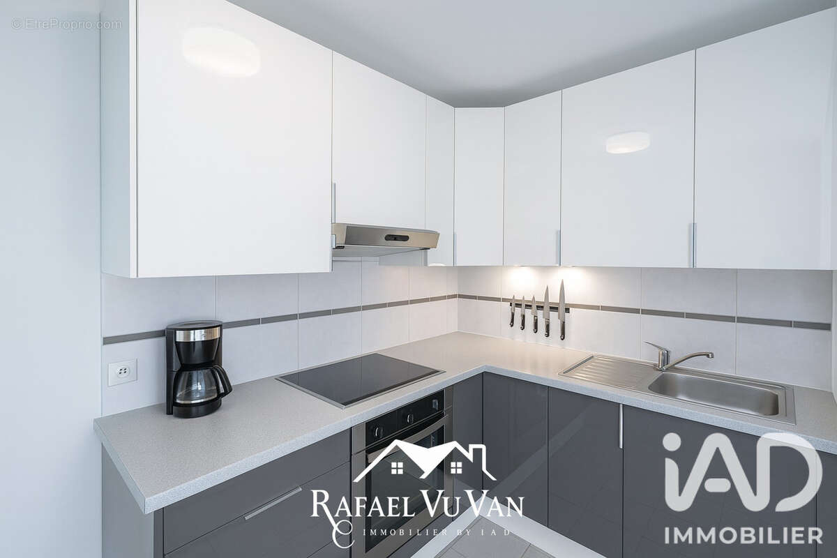 Photo 5 - Appartement à BOBIGNY