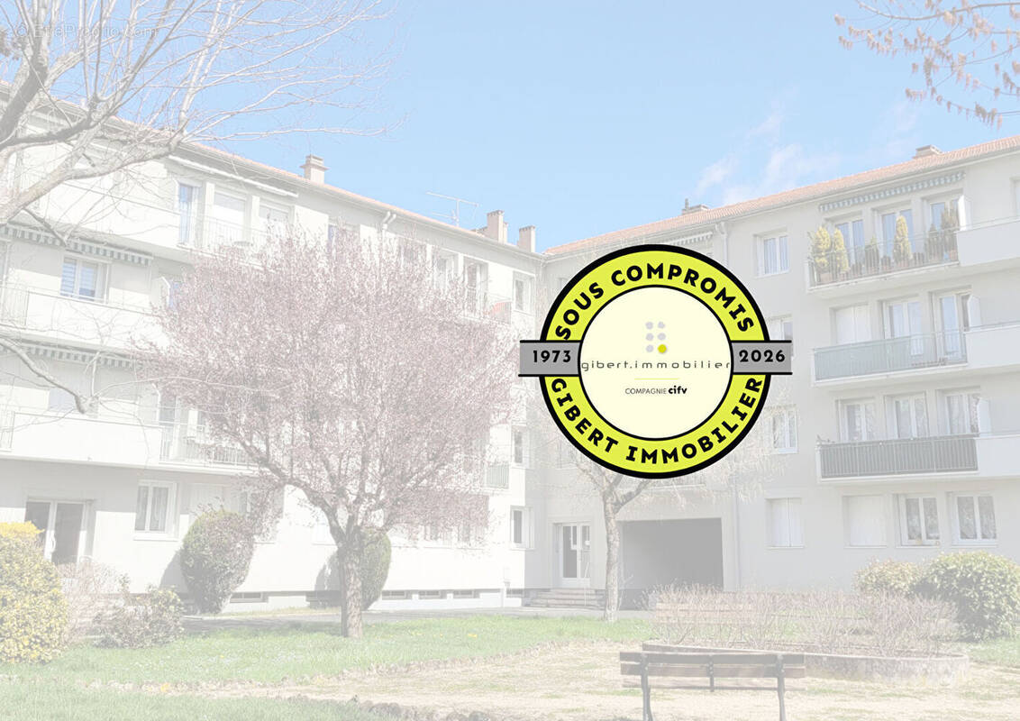 Appartement à LE PUY-EN-VELAY