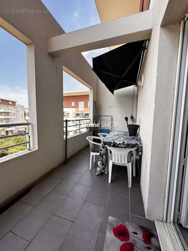 Appartement à MARSEILLE-15E