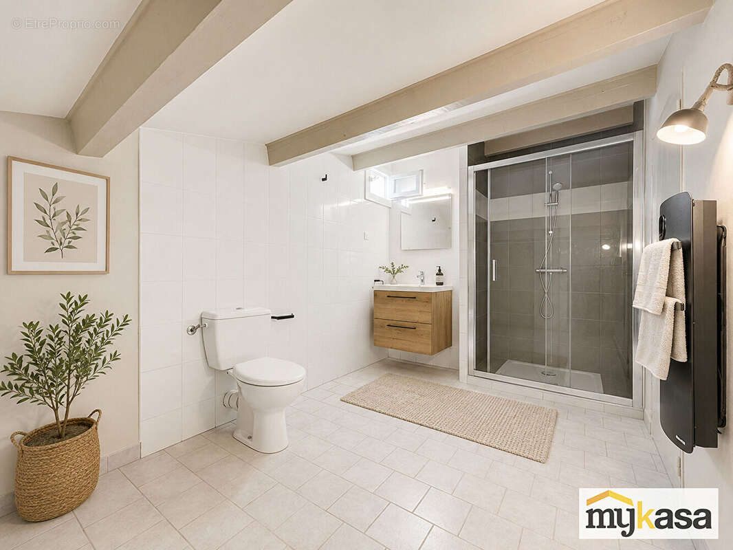 Maison T4 de 113 m² avec jardin et garage ? Secteur Varage - photo 13