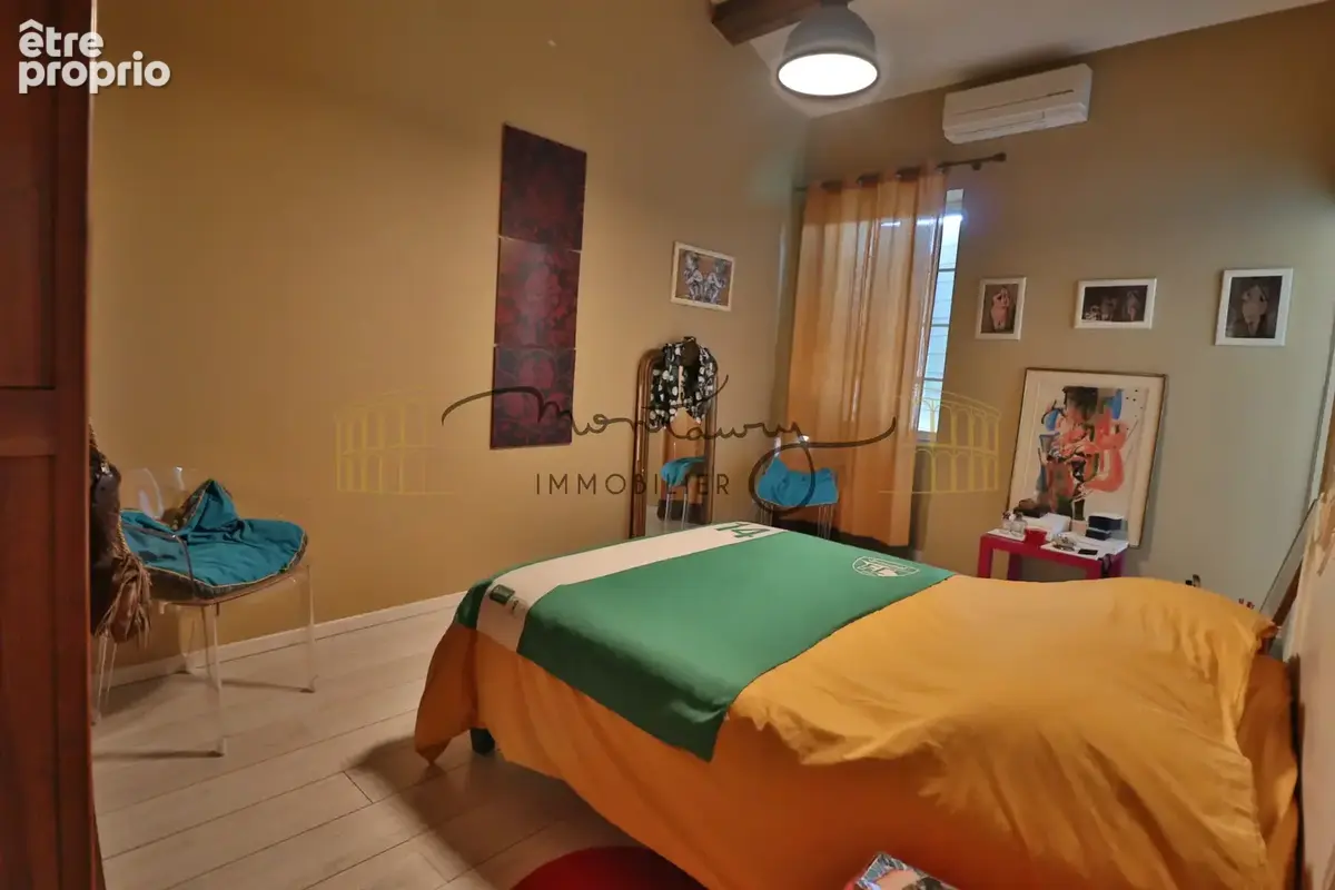 Exclusivite manduel maison vigneronne de caractere 250 m2 - photo 9