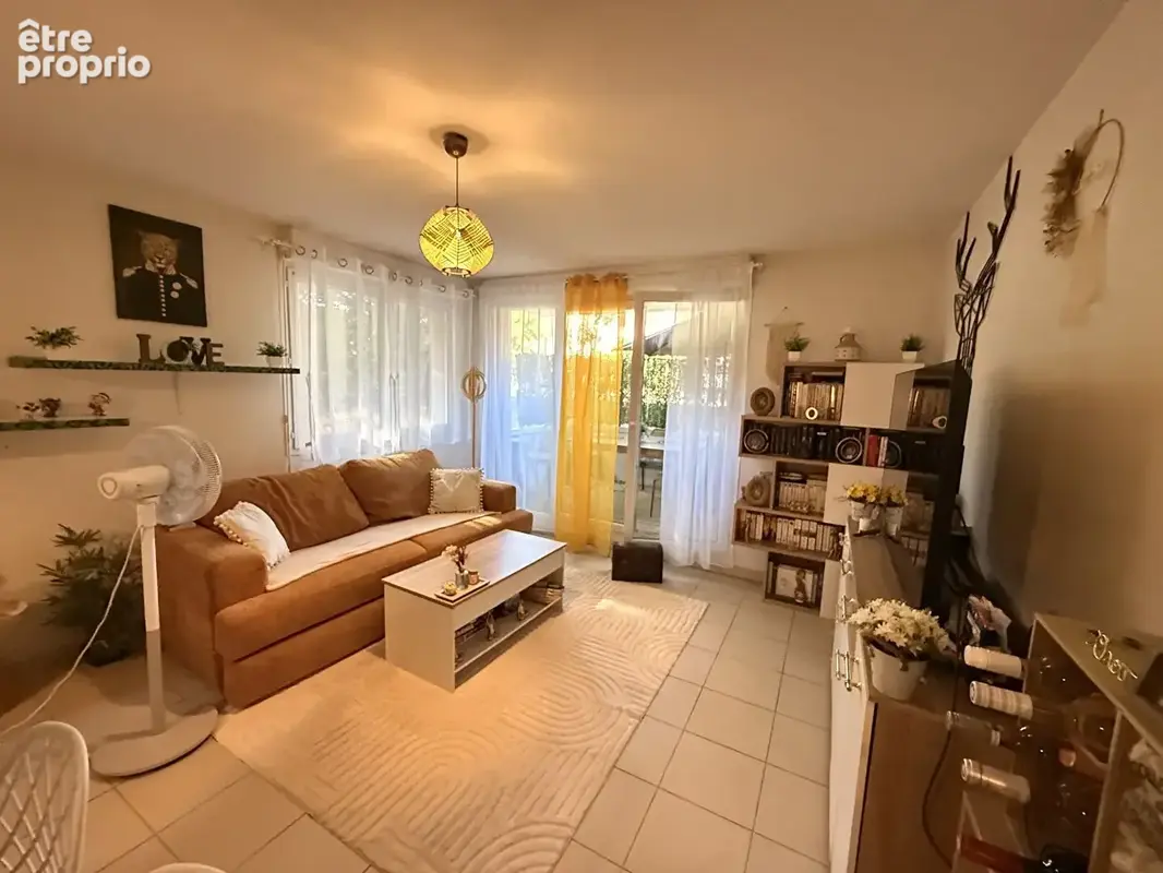 T2 vendu loué / toulouse bonnefoy 31500 / parking sous-sol / investisseur - photo 7