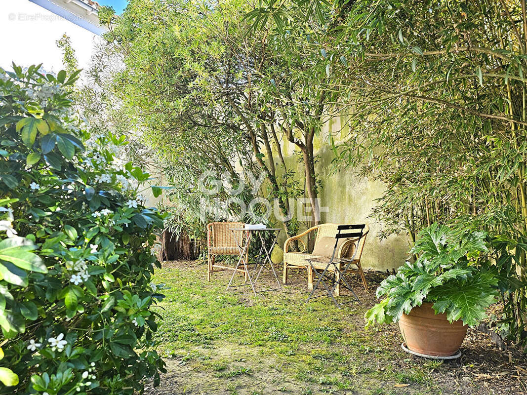 Maison à SAINTE-MARIE-DE-RE