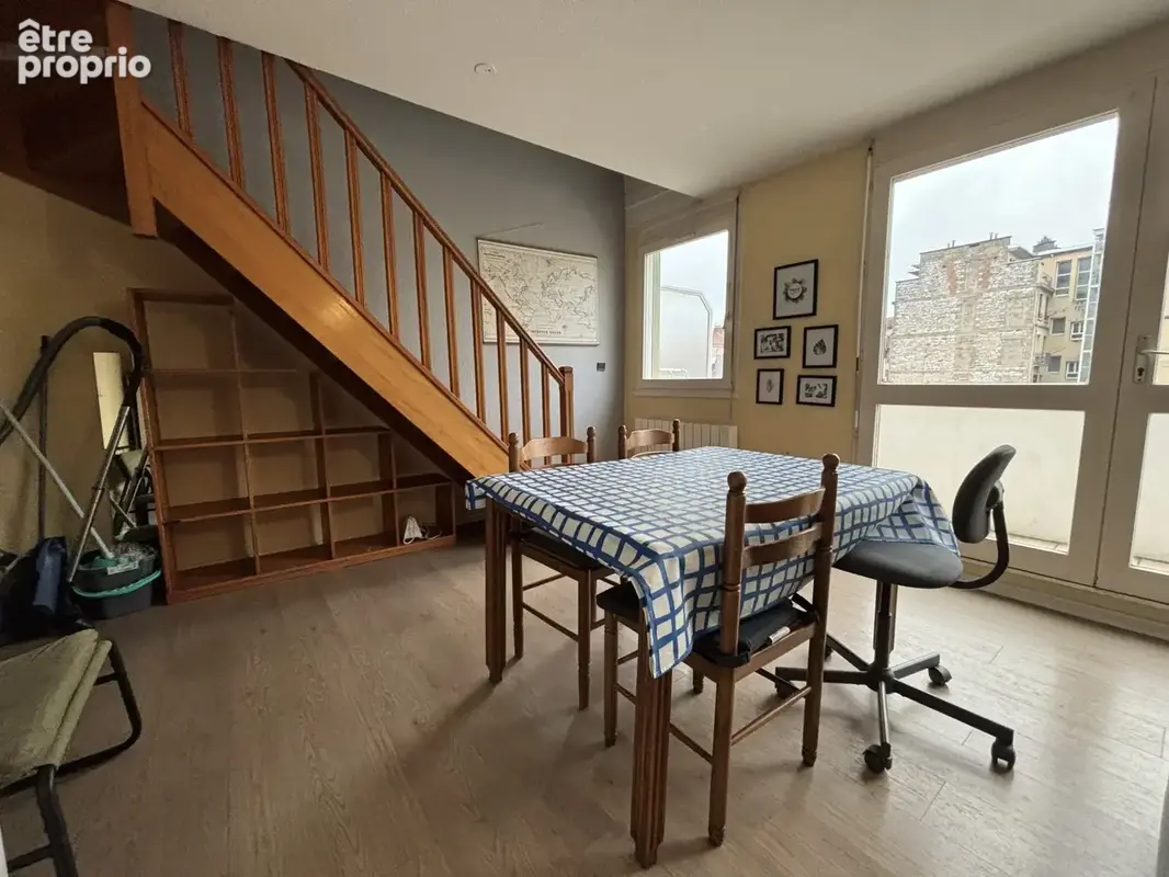 Appartement 4 pièces 63 m² à vendre à Grenoble (38000) - photo 9