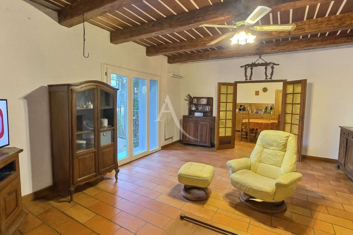 Maison à MARSEILLE-12E