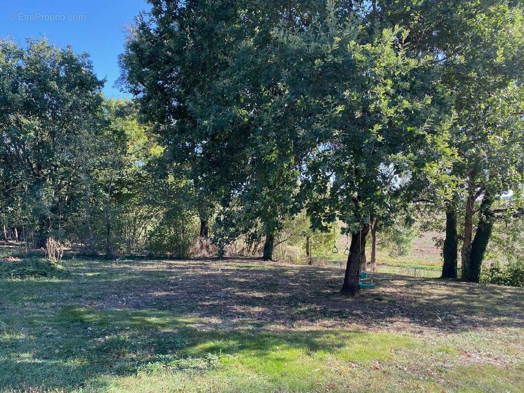 Maison à FONTENILLES