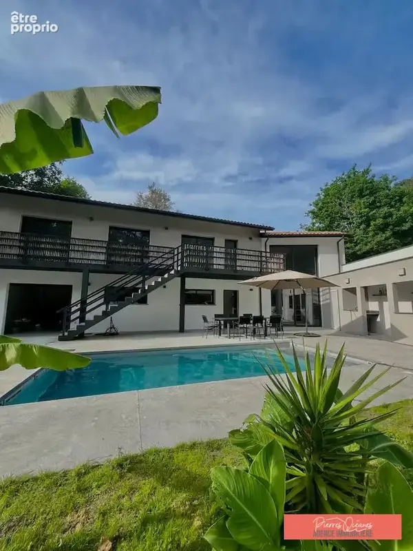 Maison 159 m² à Saint-Martin-De-Seignanx  - photo 2