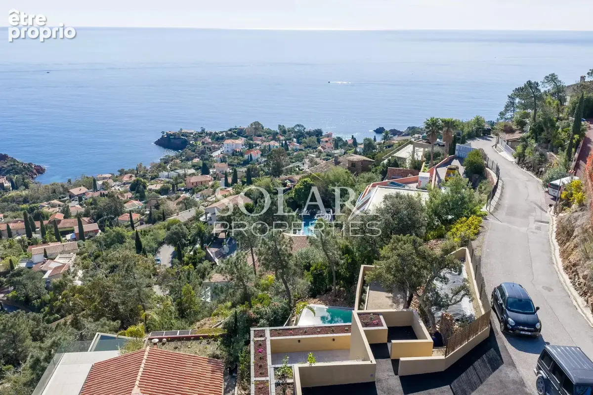 Villa neuve avec vue mer - photo 27