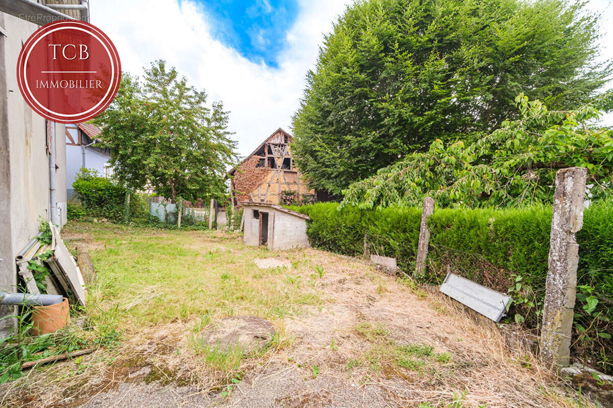 Maison à TAGSDORF