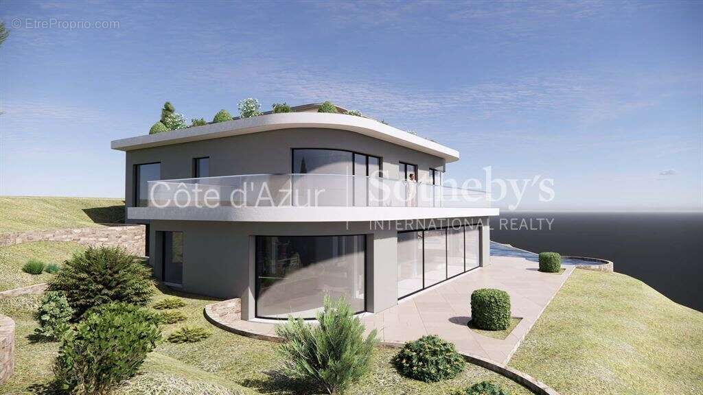 Terrain à BEAUSOLEIL