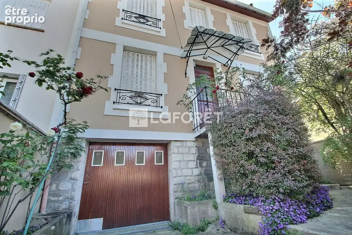 Maison années 30 avec sous-sol, garage et jardin spacieux - photo 4