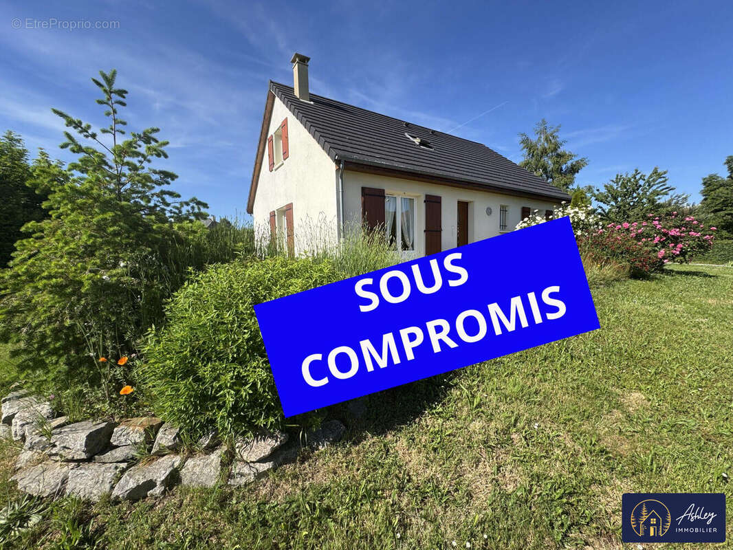 Maison à vendre VEYRIERES 4 pièces - Maison à VEYRIERES