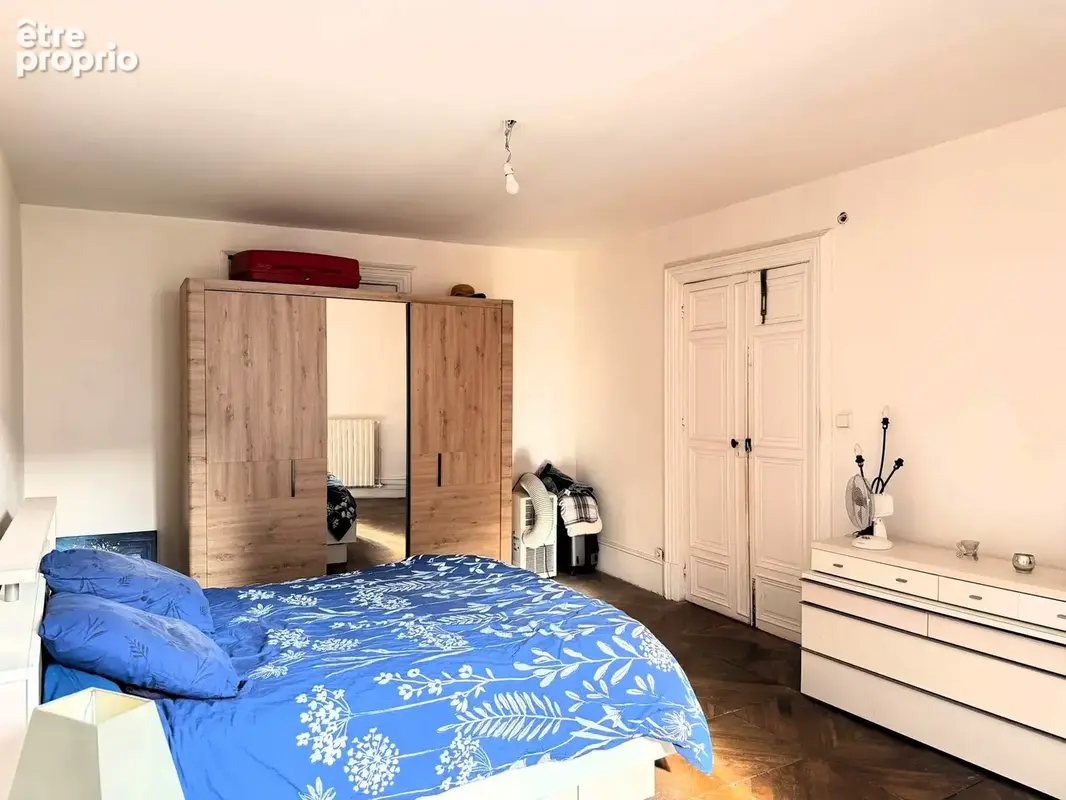 Appartement 118 m2, balcon, centre ville idéal primo-accédant et investisseur - photo 6