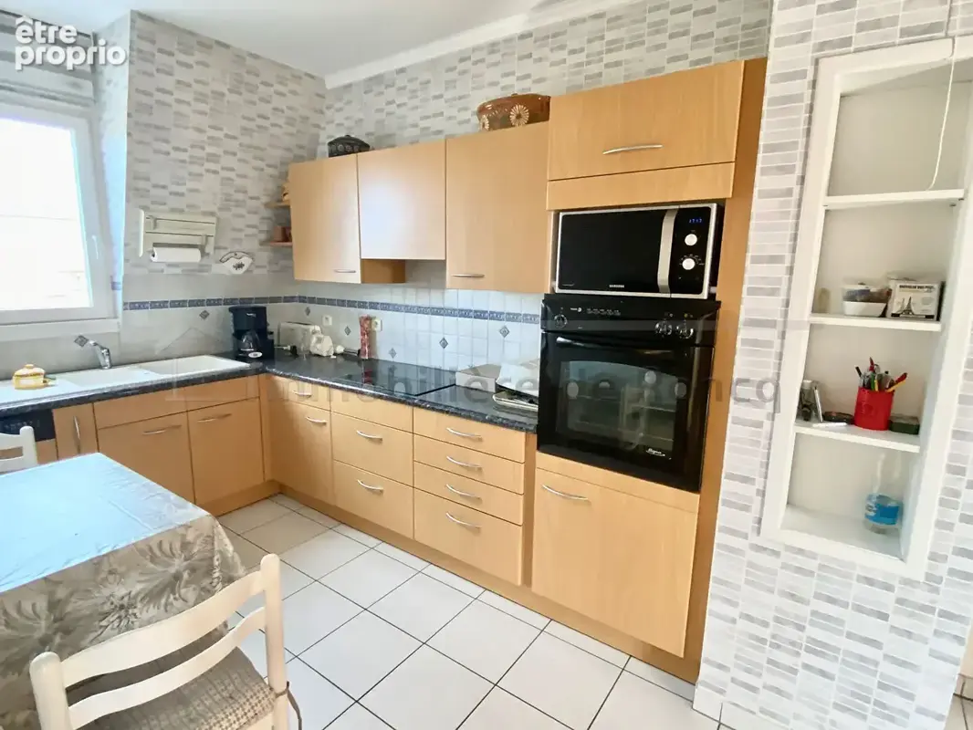 Appartement 106m2 centre-ville + garage - photo 4