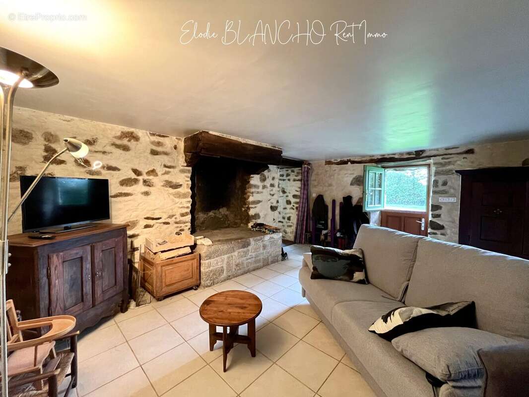 Maison à ARZAL