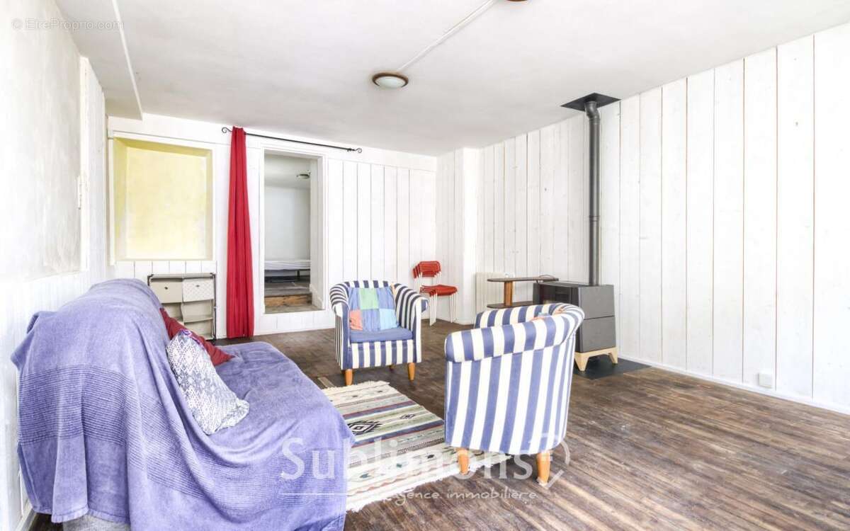 Maison à PORT-LOUIS