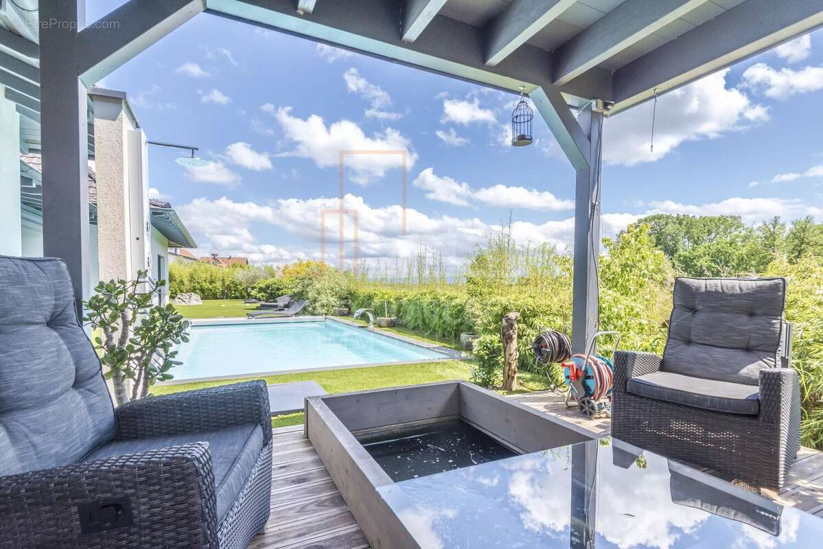 Maison à SCHIRRHEIN