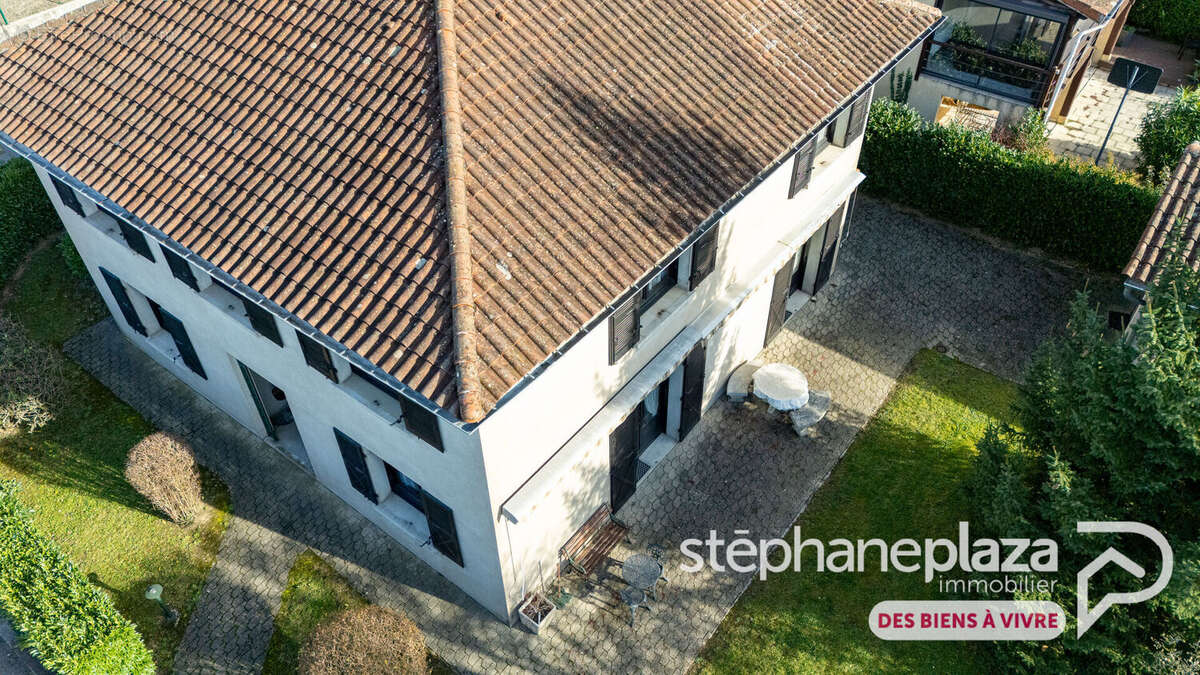 Maison à BOURG-EN-BRESSE