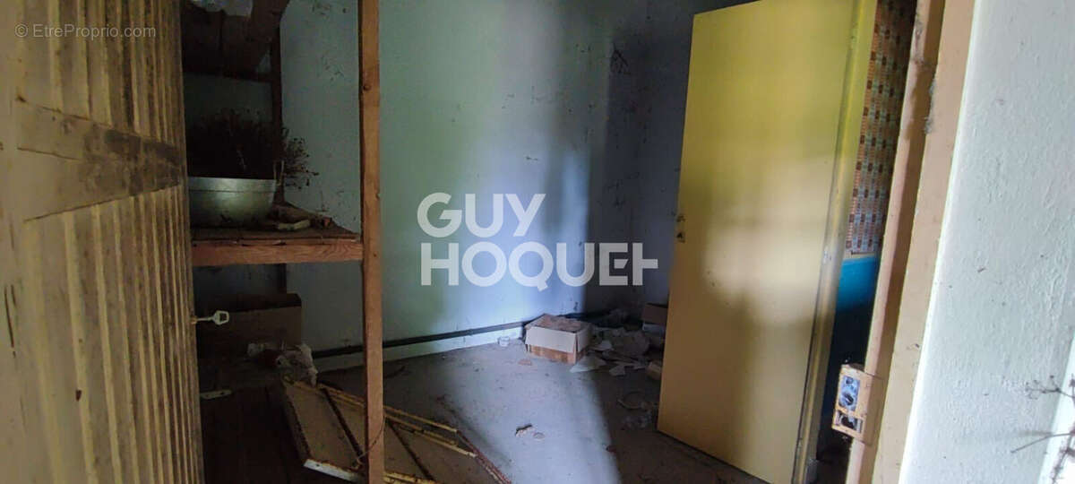 Maison à SAINT-DENIS-D&#039;OLERON