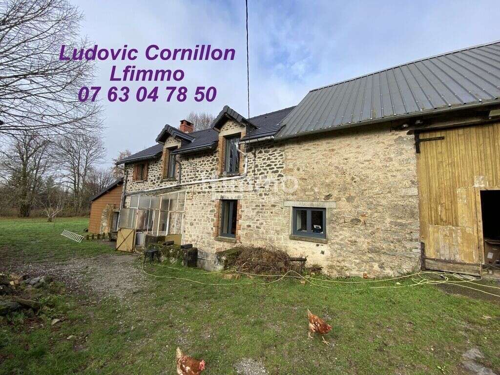 Maison à LA PORCHERIE