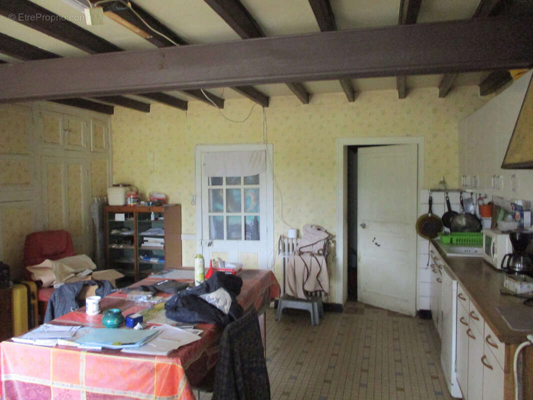 Maison à CEAUX-EN-COUHE