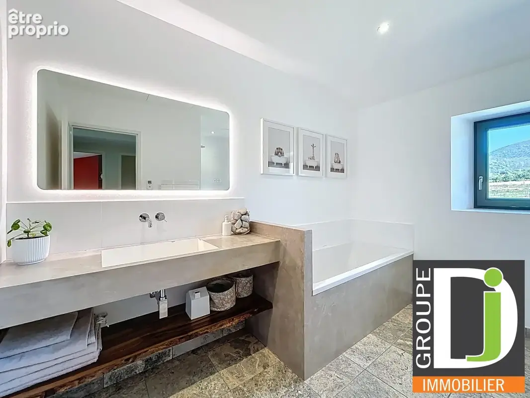 Maison 7 pièces 194 m² à vendre à Mirmande (26270) - photo 9