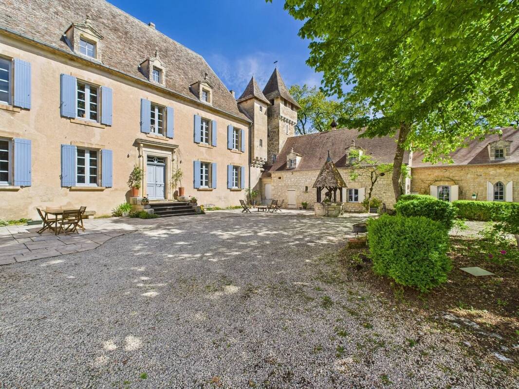 Maison à MONFLANQUIN