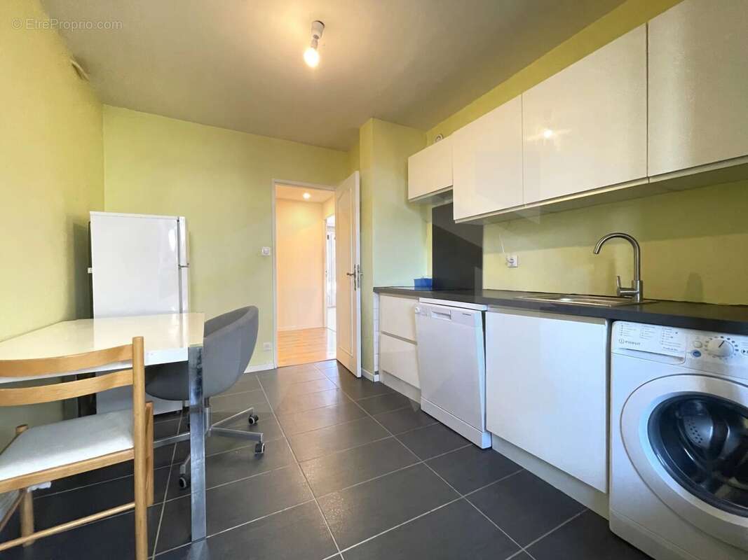 Appartement à GRENOBLE