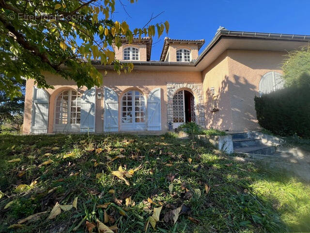 Maison à TOURNEFEUILLE
