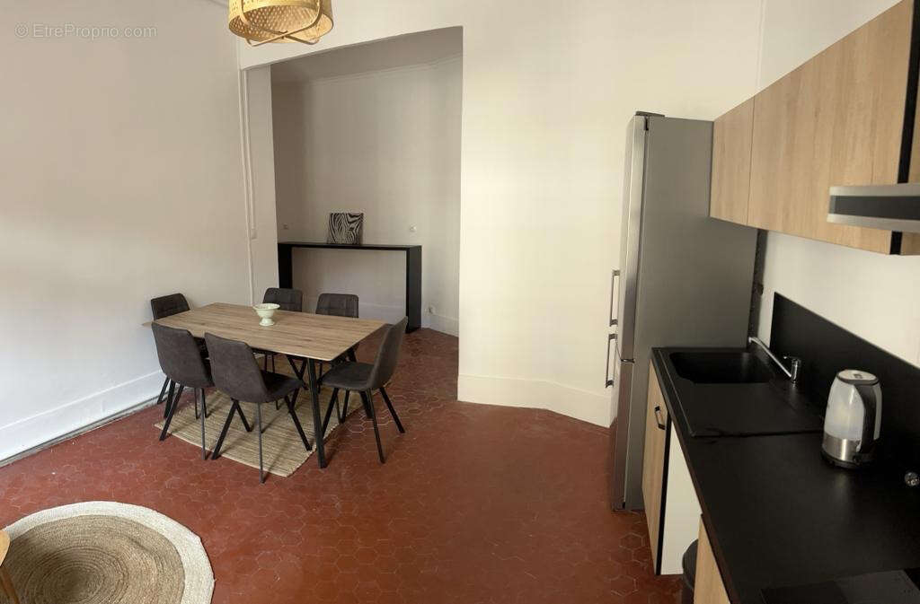Appartement à MONTPELLIER