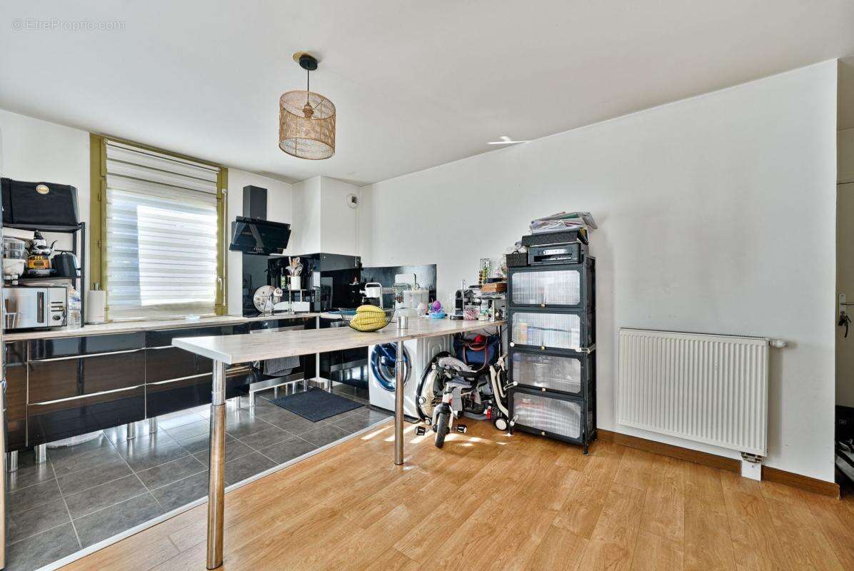 Appartement à JUVISY-SUR-ORGE
