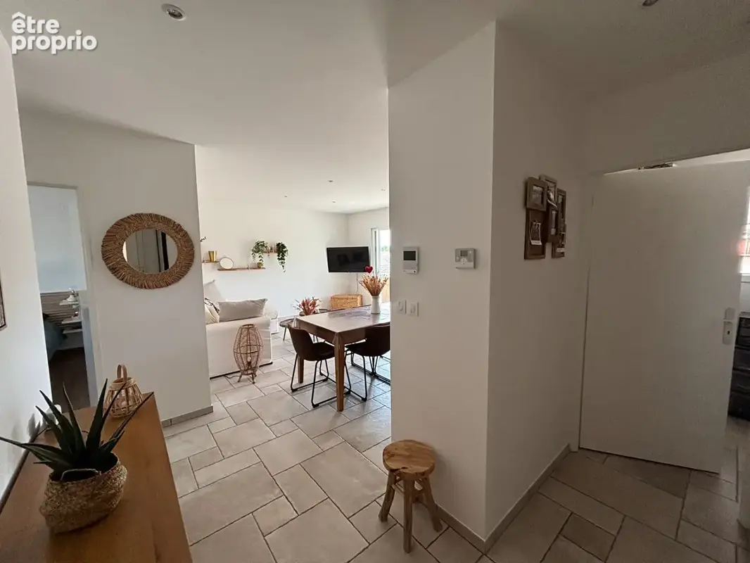 Appartement Saint Maurice De Gourdans 3 pièce(s) 61.02 m2 - photo 5