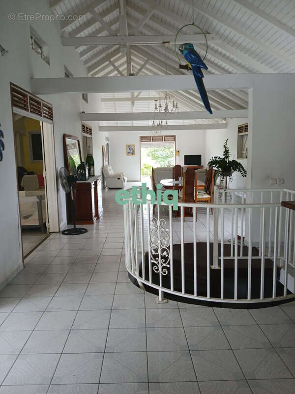 Maison à SAINT-FRANCOIS