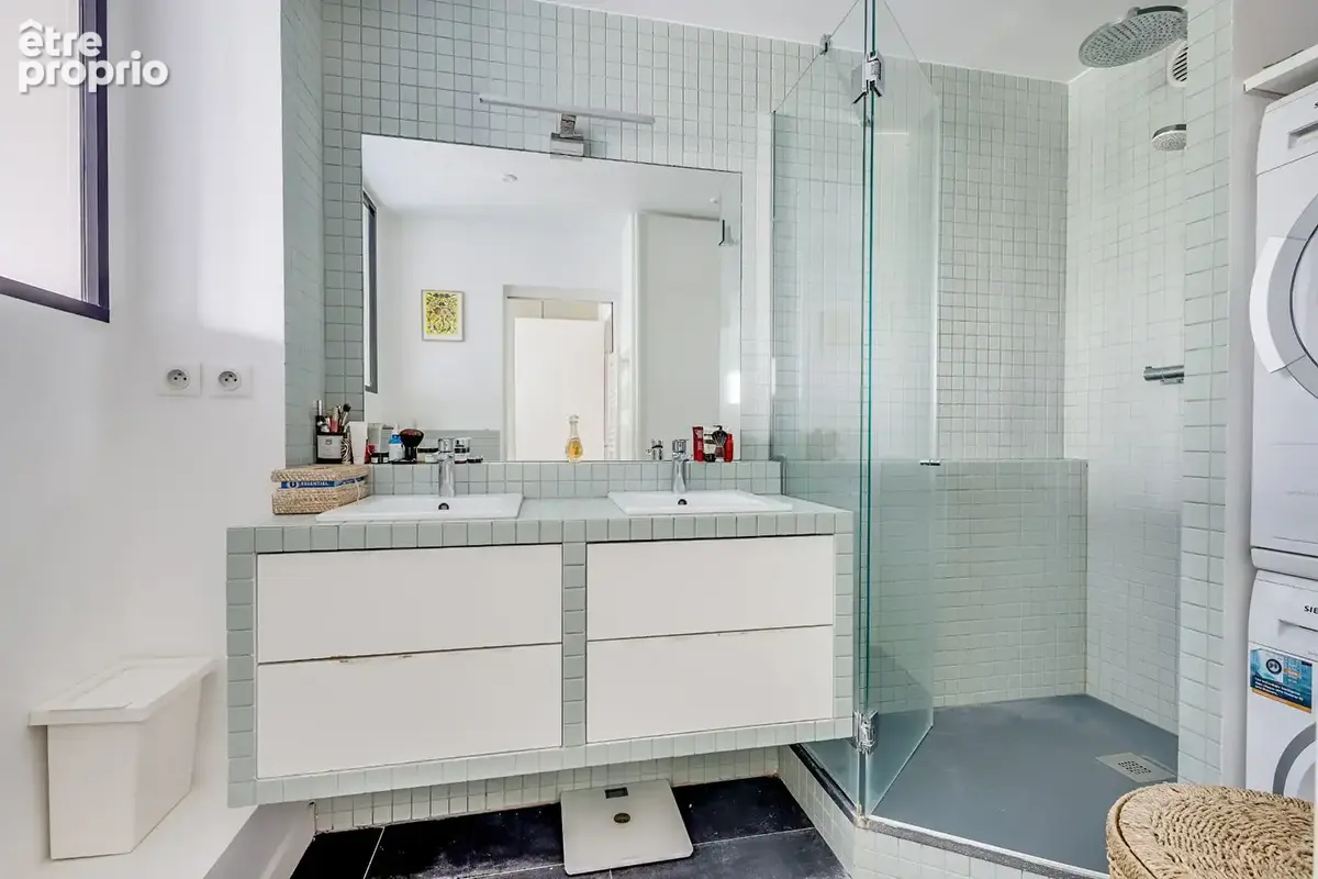 Appartement 100m² à paris 17e arrondissement - photo 10