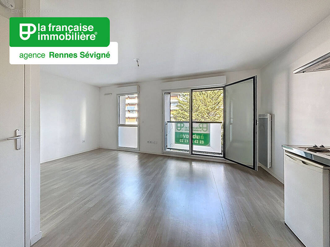 Appartement à RENNES