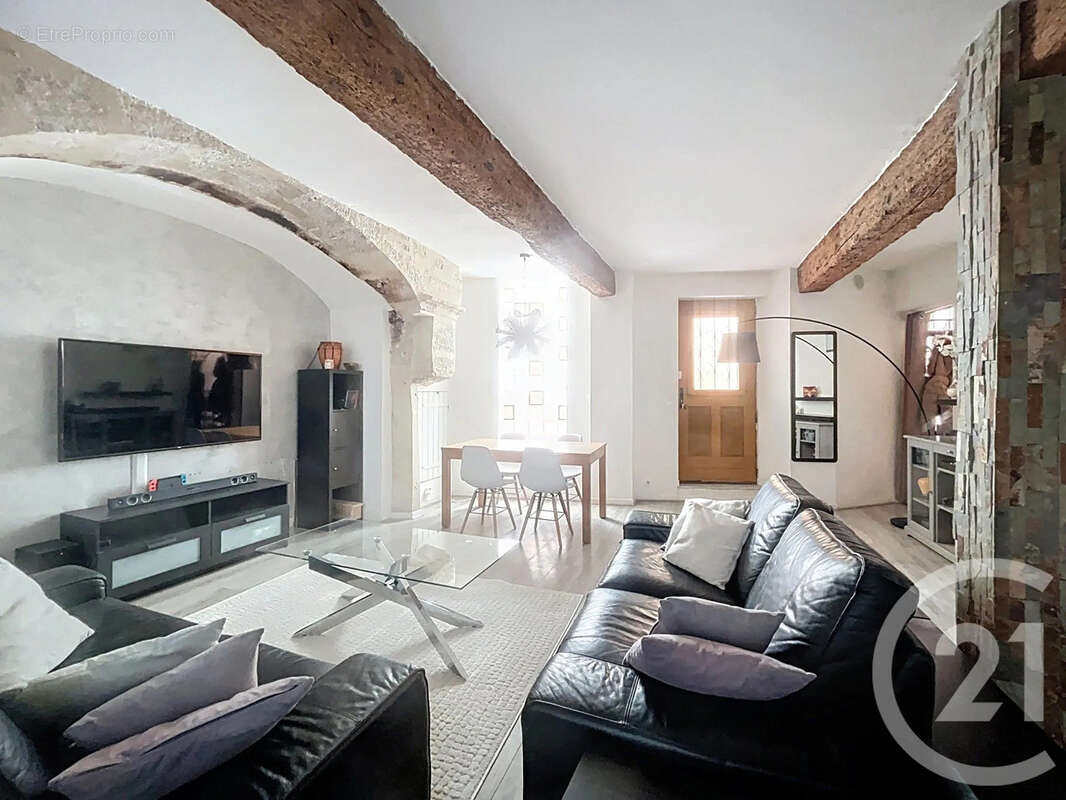 Maison à GIGEAN