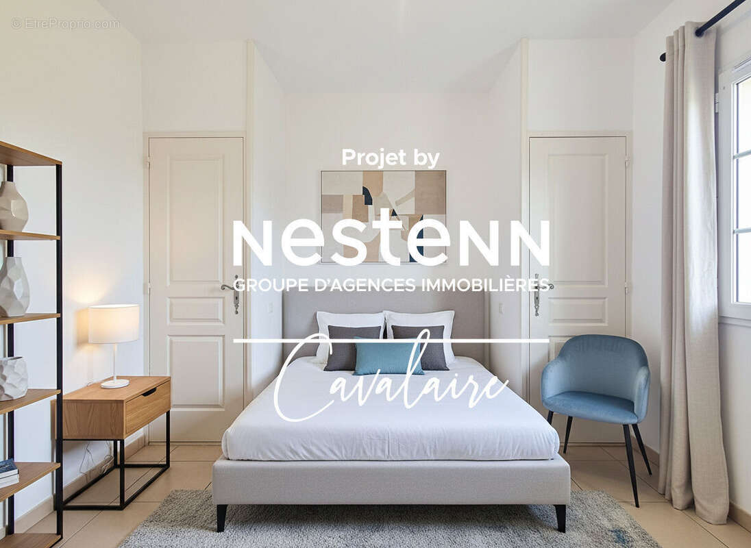Appartement à LA CROIX-VALMER