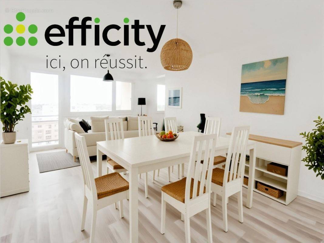 Appartement à BIHOREL