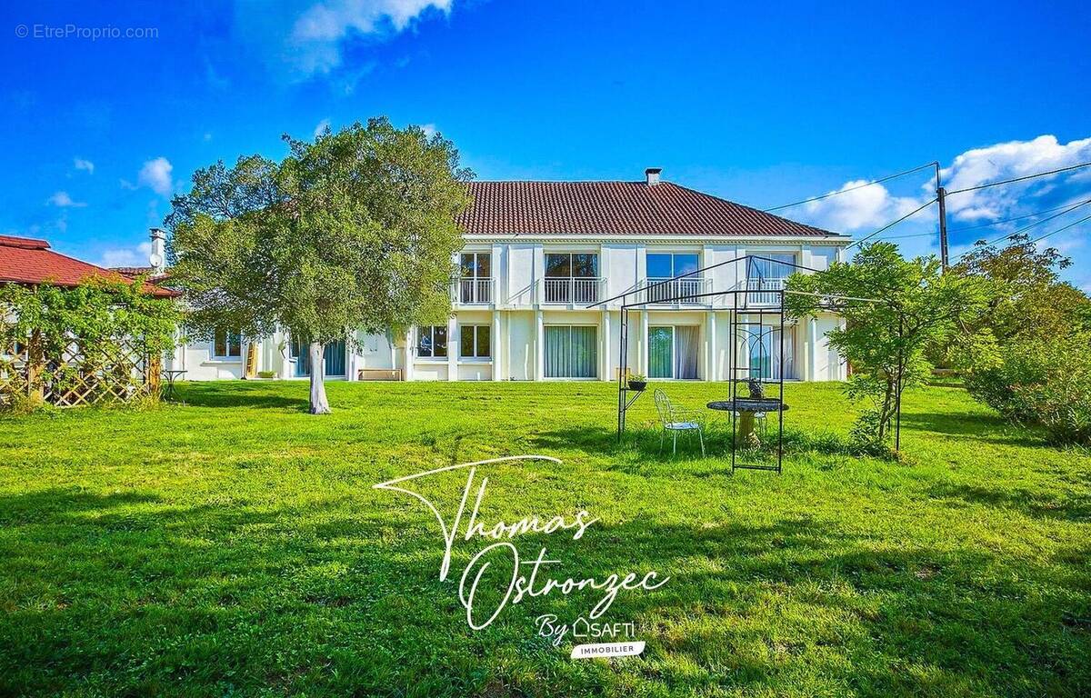 Photo 1 - Maison à PORT-SAINTE-MARIE