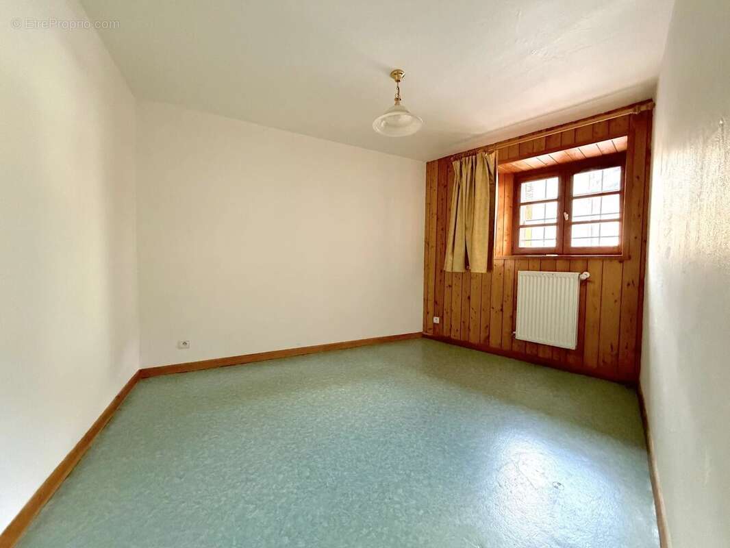 Appartement à TERMIGNON