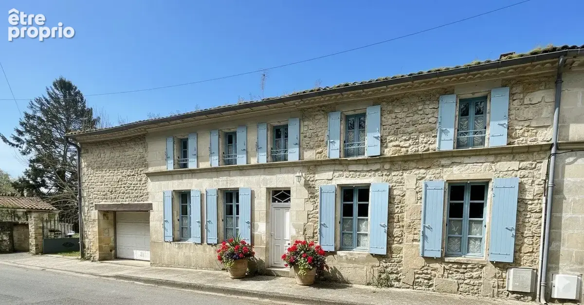 Maison à BALANZAC