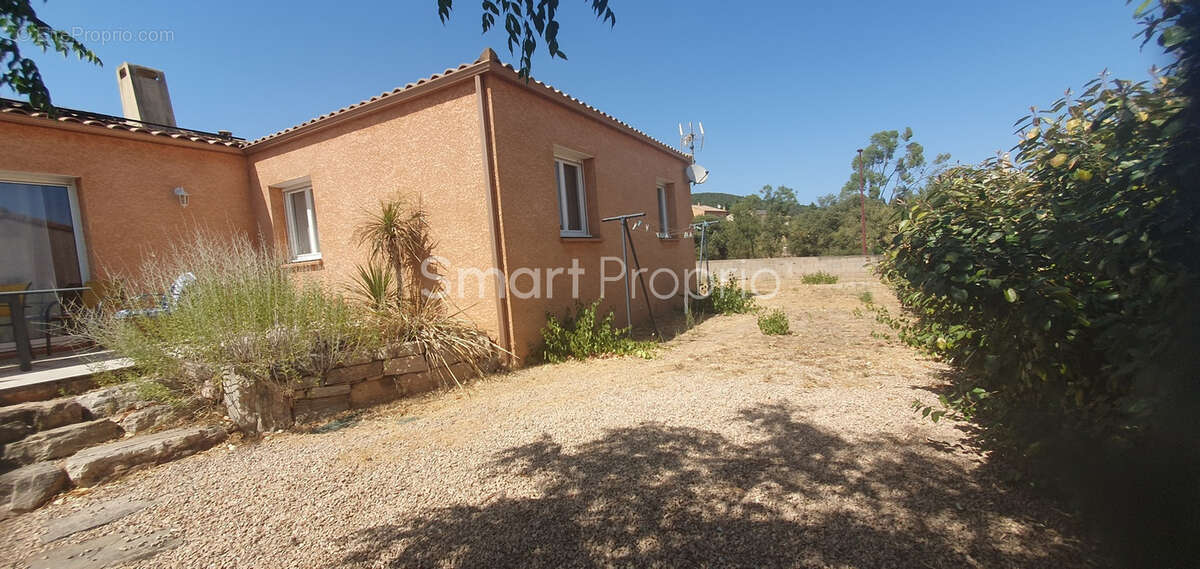 Secteur la tour sur orb- villa plain pied * 4 chambres** garage** piscine ** panneaux solaires** - photo 27