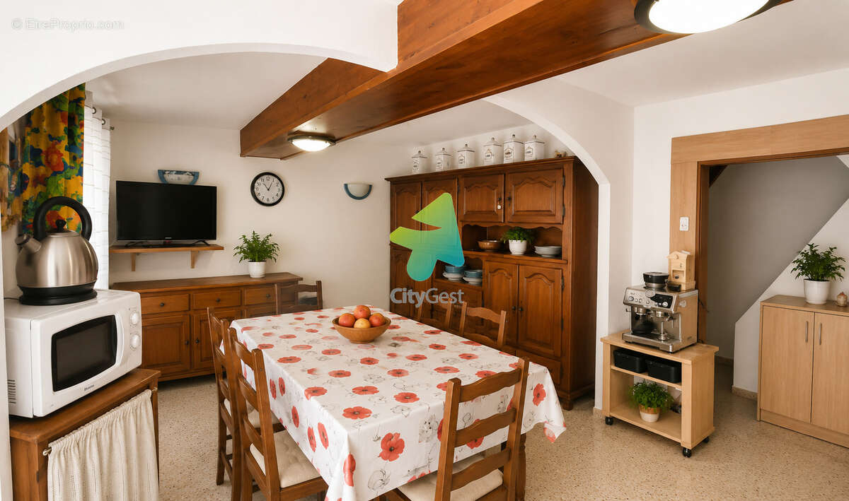 Maison à CUXAC-D'AUDE