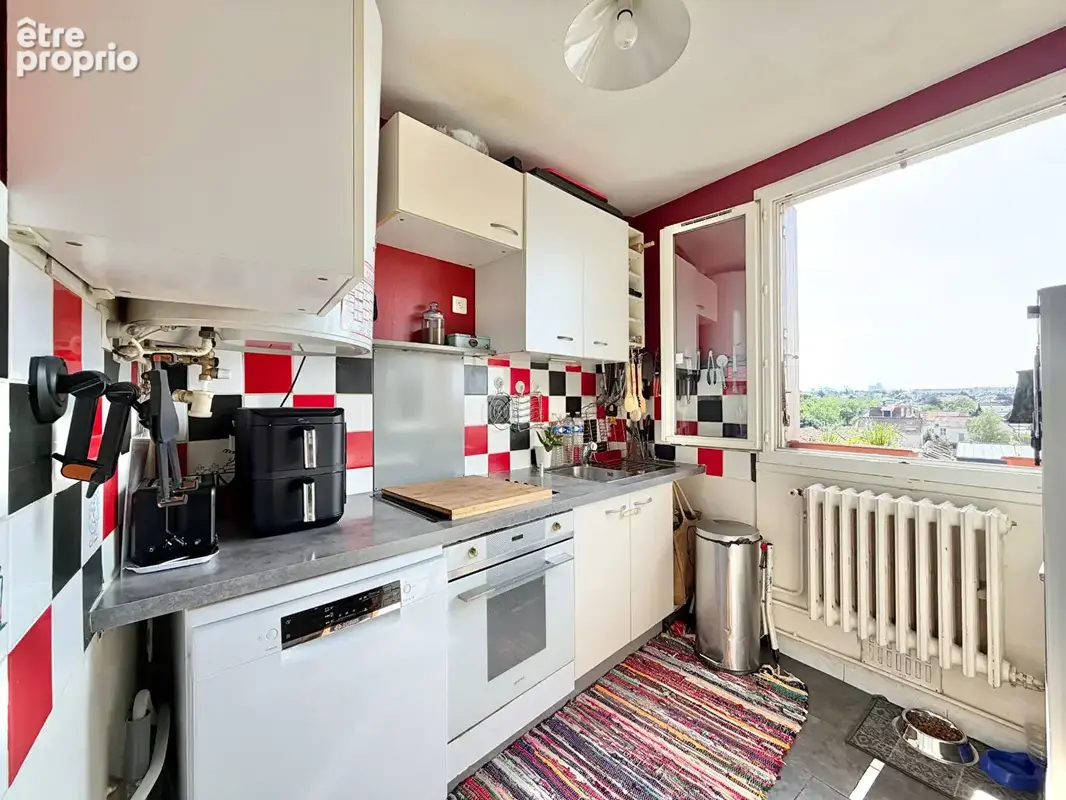 Appartement Sartrouville 3 pièce(s) 64 m2 - photo 2