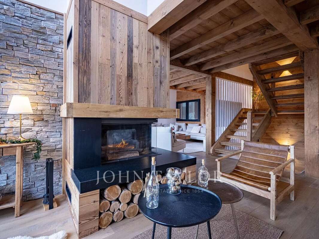 Maison à MEGEVE