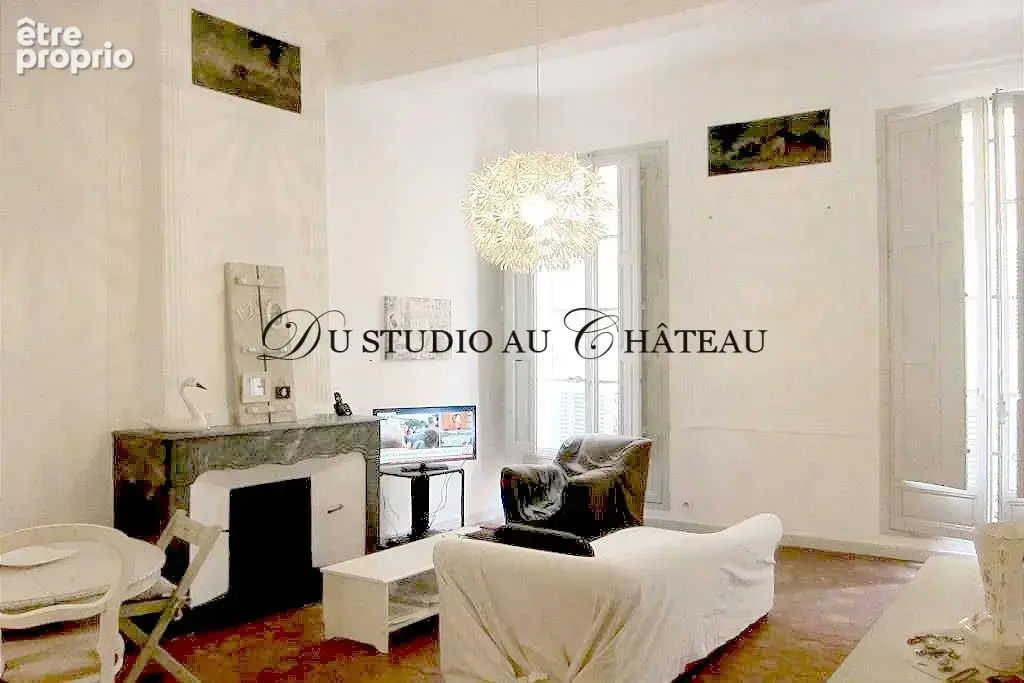 Vente appartement  bourgeois Aix en provence centre ville historique - photo 2