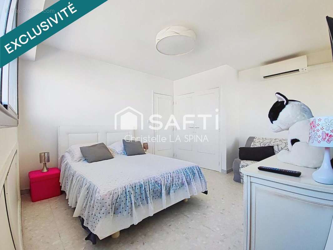 Photo 9 - Appartement à LA GRANDE-MOTTE