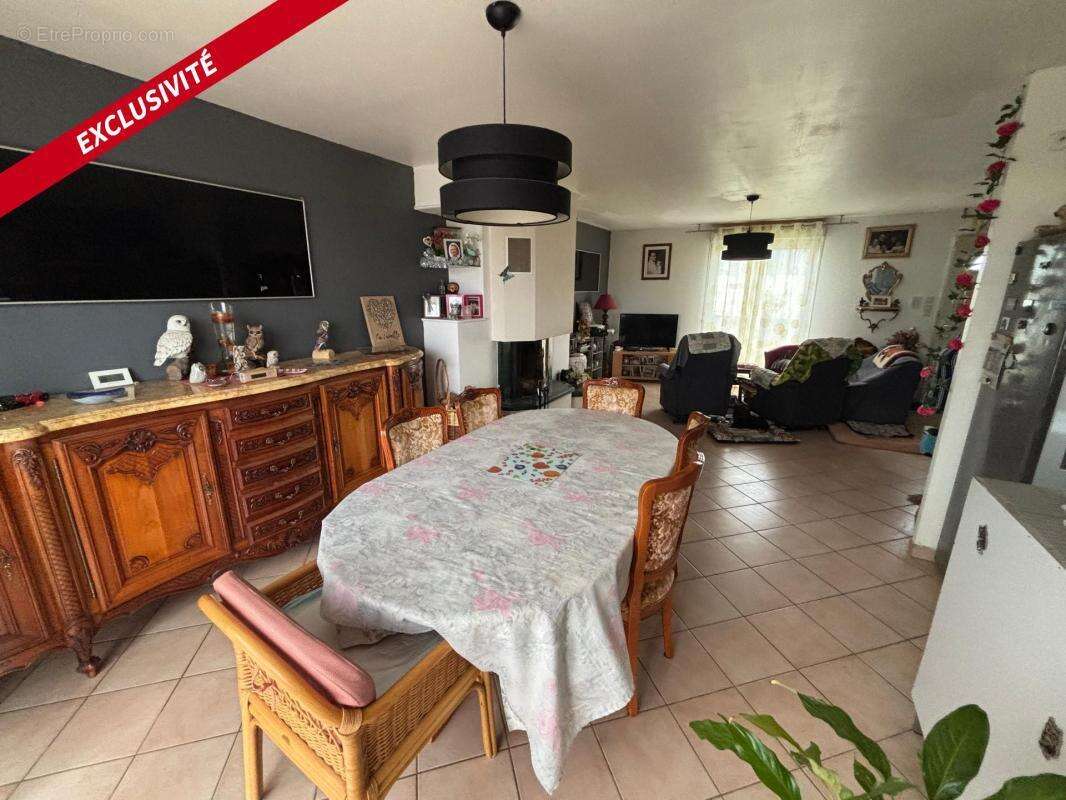 Maison à PLEUGRIFFET